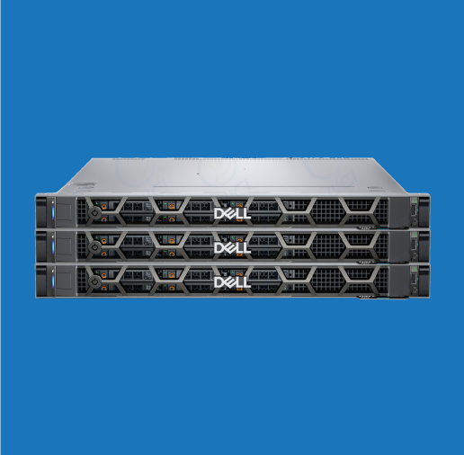 Dell PowerEdge R260 Rack Server